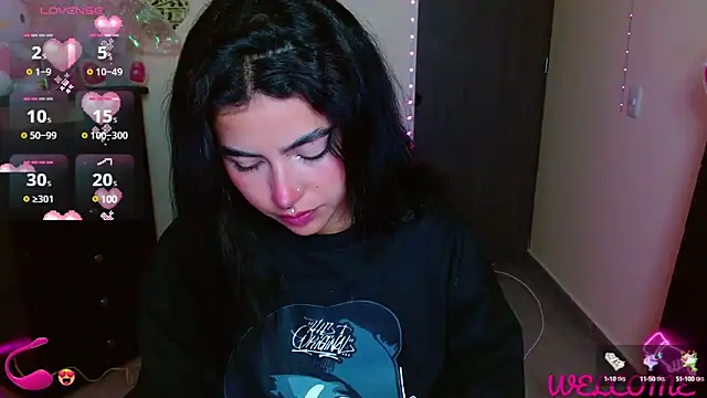  luna torres online show from 03.19.25