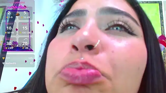  luna torres online show from 02.19.26