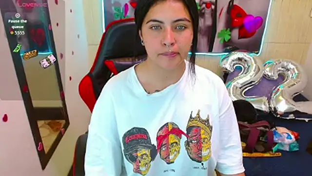  luna torres online show from 03.26.26