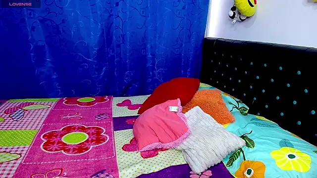 Melikasweetz online show from 04.09.26