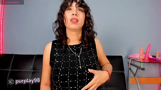 Snapshot of purplay_98 chatting on 01.20.25 purplay 98 online show from 01.20.25