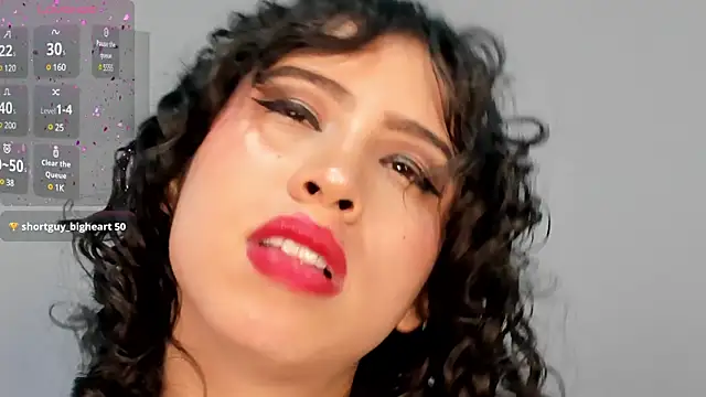 Snapshot of purplay_98 chatting on 02.16.25 purplay 98 online show from 02.16.25