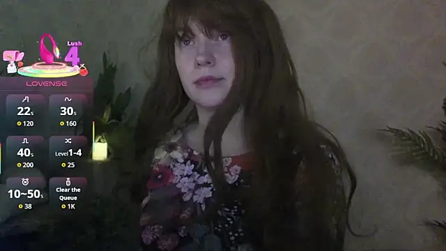  Lost Mademoiselle  online show from 05.01.26