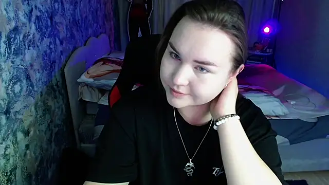 Snapshot of Jenny_Fox chatting on 01.08.26 Jenny Fox online show from 01.08.26