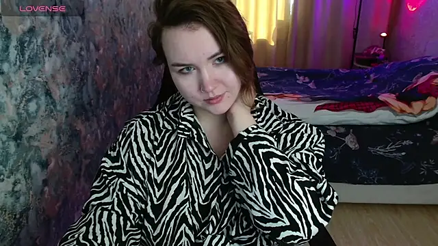 Snapshot of Jenny_Fox chatting on 03.01.26 Jenny Fox online show from 03.01.26