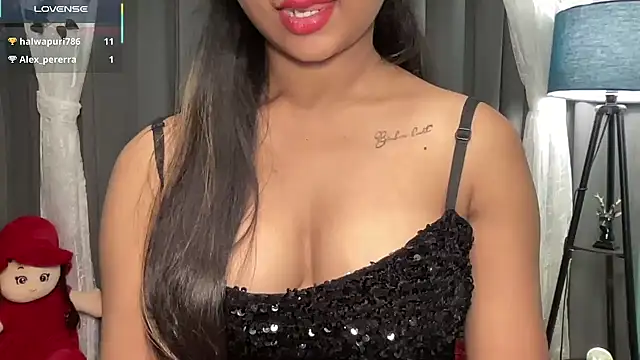 Snapshot of senorita78 chatting on 11.14.25 senorita78 online show from 11.14.25