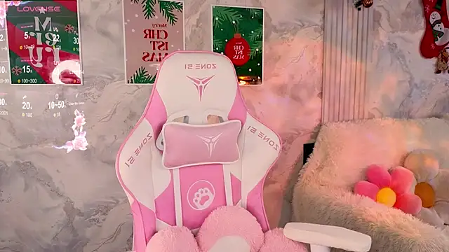 angel with flowers online show from 01.16.26