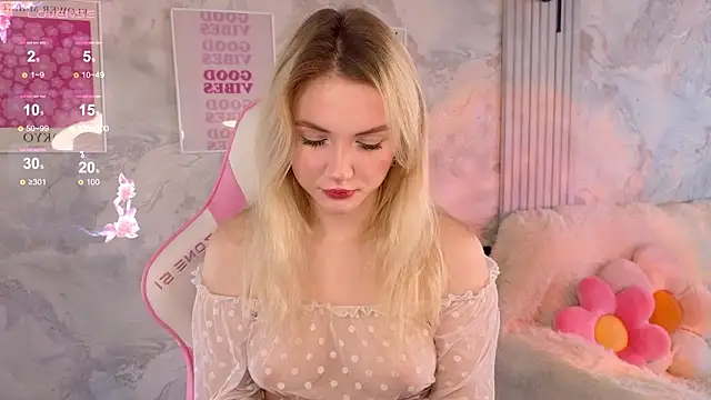 angel with flowers online show from 03.06.26