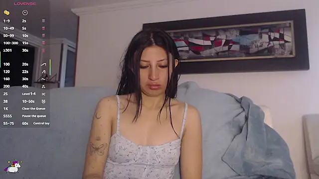 Nicolette ks  online show from 10.09.25