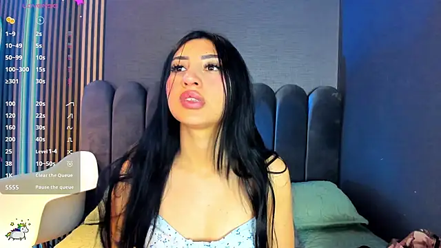 Nicolette ks  online show from 12.03.25