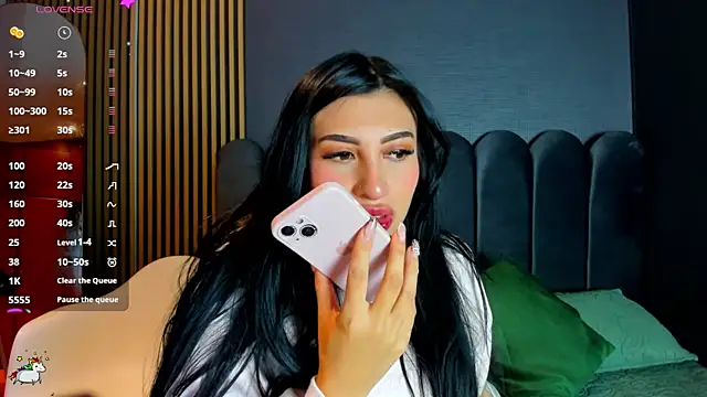 Snapshot of Nicolette_ks_ chatting on 01.14.26 Nicolette ks online show from 01.14.26