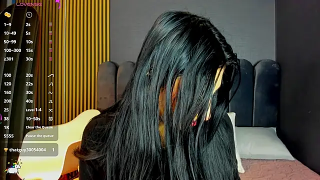 Snapshot of Nicolette_ks_ chatting on 01.16.26 Nicolette ks online show from 01.16.26