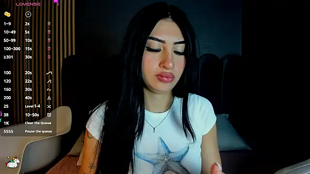 Snapshot of Nicolette_ks_ chatting on 02.06.26 Nicolette ks online show from 02.06.26