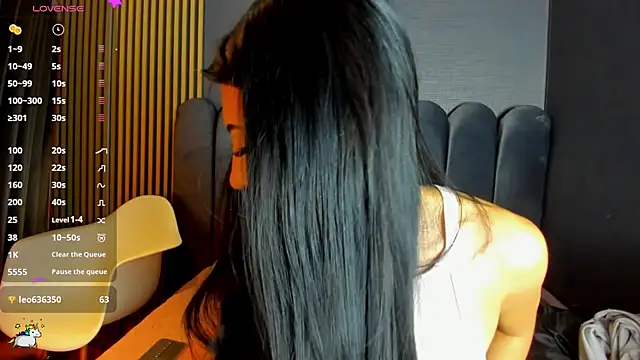 Snapshot of Nicolette_ks_ chatting on 02.11.26 Nicolette ks online show from 02.11.26