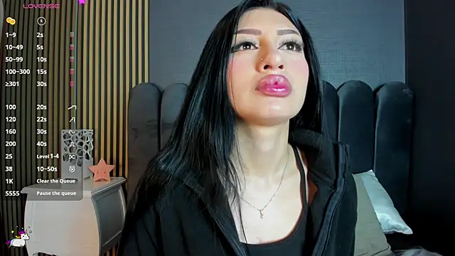 Snapshot of Nicolette_ks_ chatting on 02.13.26 Nicolette ks online show from 02.13.26