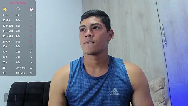 Iamdylan777 online show from 03.04.25