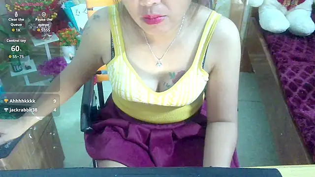 Jerry-Lan online show from 10.23.25