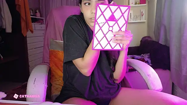 AllisonCatUwU online show from 10.30.25