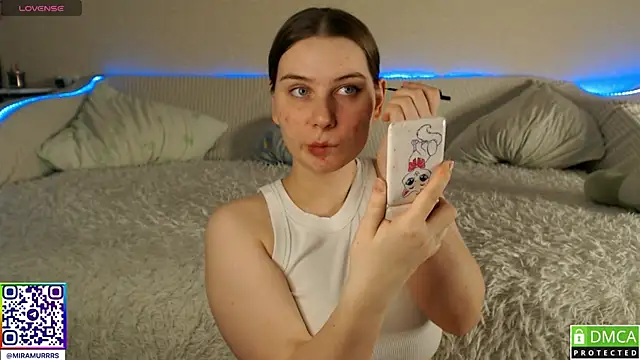 MurrrWorren online show from 03.08.25