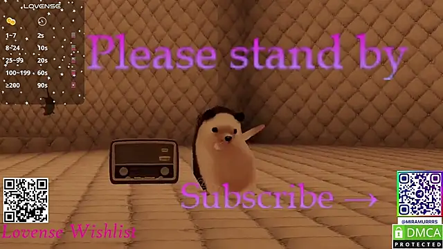 MurrrWorren online show from 10.14.25