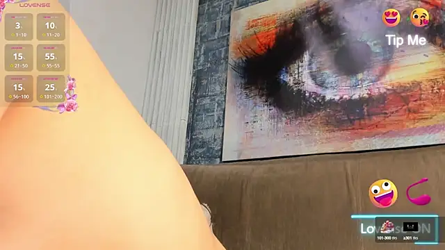 Paola  23 online show from 03.14.25