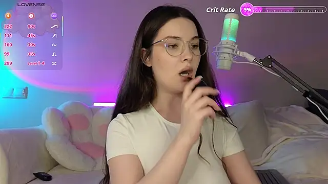 AokiAnna online show from 09.16.25