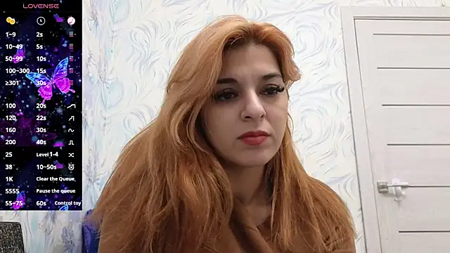 Snapshot of Unforgettable_ket chatting on 01.09.25 Unforgettable ket online show from 01.09.25