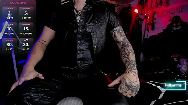 allanhurtss online show from 11.05.25