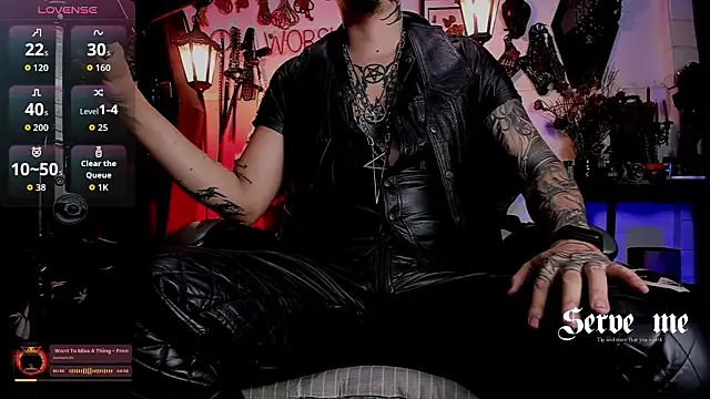 allanhurtss online show from 02.12.26