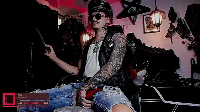 allanhurtss online show from 04.14.26