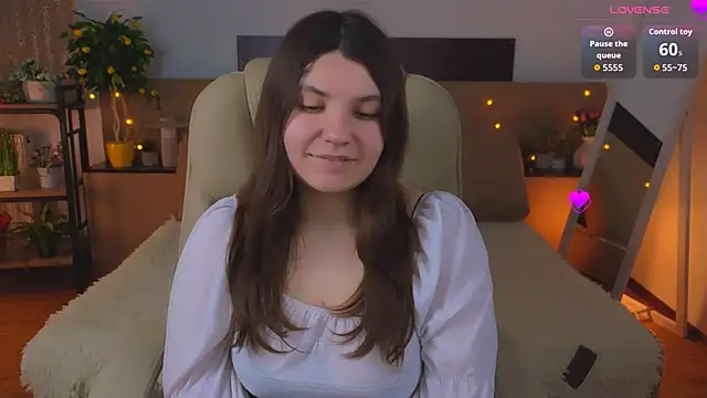Viola  Shy online show from 05.16.26