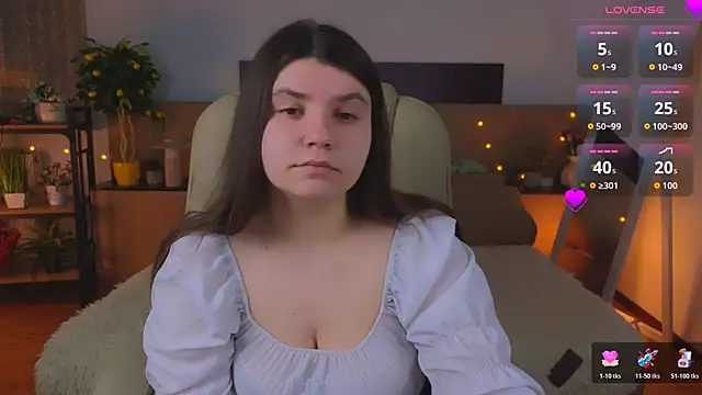 Viola  Shy online show from 05.24.26
