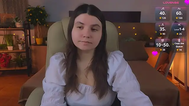Viola  Shy online show from 05.26.26