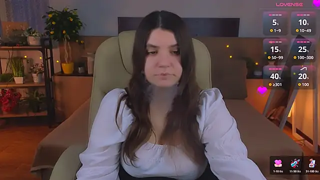 Viola  Shy online show from 05.27.26