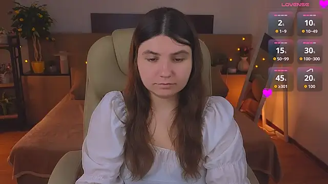 Viola  Shy online show from 07.05.26