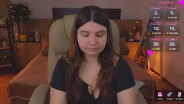 Viola  Shy online show from 07.06.26