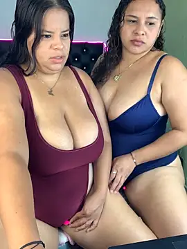 twocurvylatins online show from 05.24.26