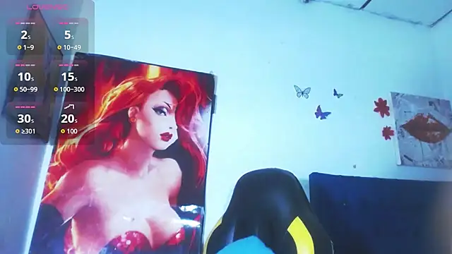 Charlotte mh online show from 03.15.26