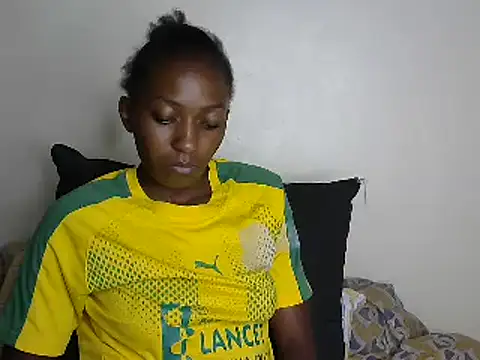 pretty africanah online show from 01.21.25