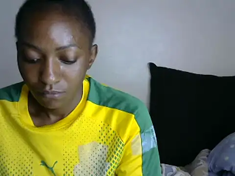 pretty africanah online show from 01.22.25