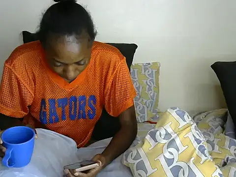 pretty africanah online show from 01.24.25