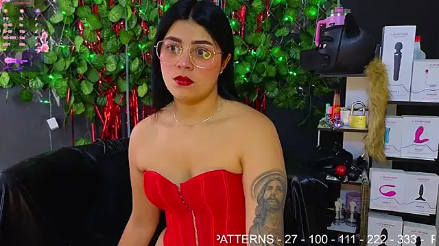 Sweett Mollyy online show from 03.08.26