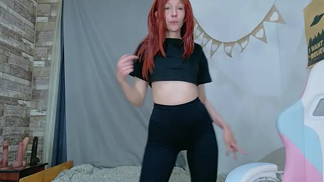 hannaxo1 online show from 07.09.26