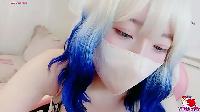 yuayua854 online show from 03.13.26