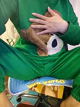 Haralushiaaa online show from 02.08.26