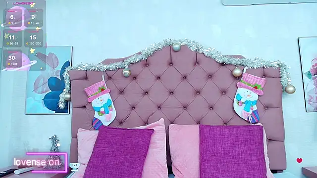 ThyaraJhons online show from 12.21.25