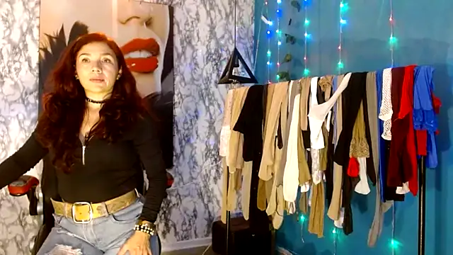 Samantabrown  online show from 03.14.26