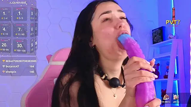 EvaCanton online show from 01.27.25