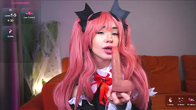 EvaCanton online show from 10.27.25