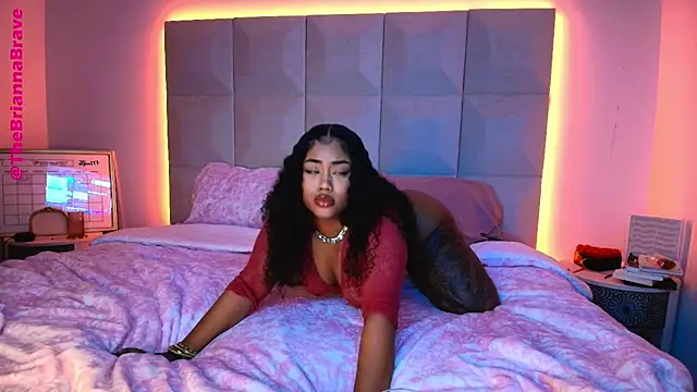 BriannaBrave online show from 09.16.25